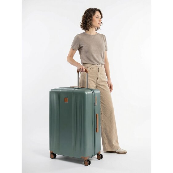 Bric's Ferrara 4 wheels Trolley L 77 cm Expandable