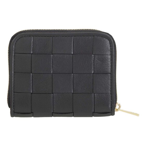DuDu Woven Wallet Leather 10 cm