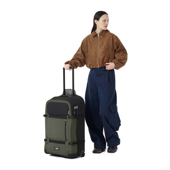 Eastpak Transit'R Pro 2 wheels Travel bag M 72 cm