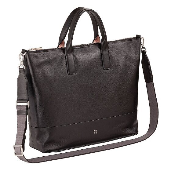 DuDu Halmahera Shopper Bag Leather 40 cm