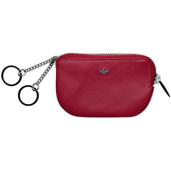 Golden Head Madrid key wallet RFID leather 10.5 cm
