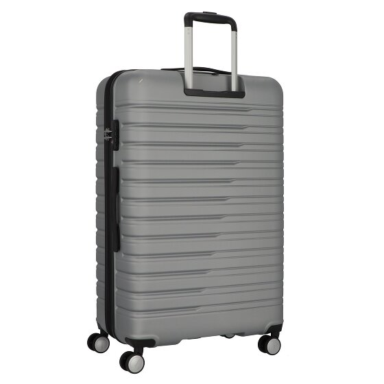 American Tourister Flashline 4 wheels Trolley 78 cm with expansion pleat