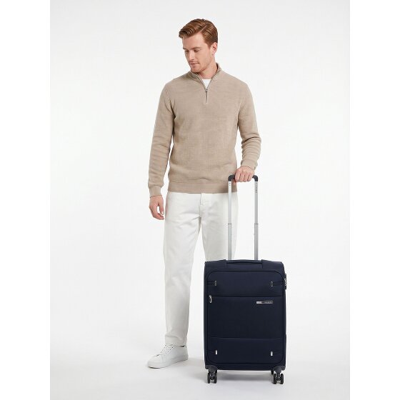 Samsonite Base Boost 4 wheels Cabin suitcase 55 cm