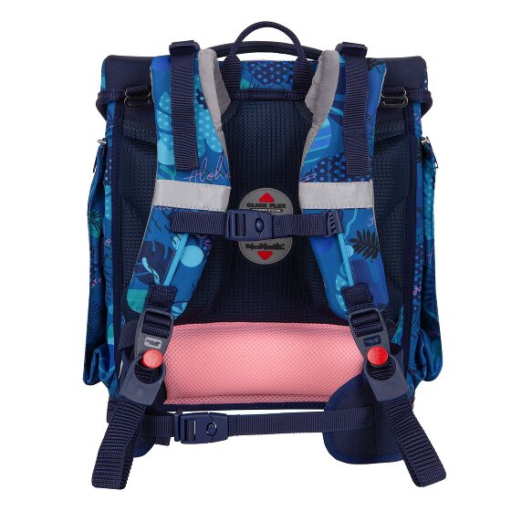 McNeill Perfecto School bag set 5-piece