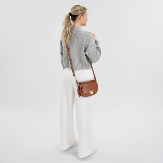 The Bridge Federica Shoulder bag Leather 20 cm