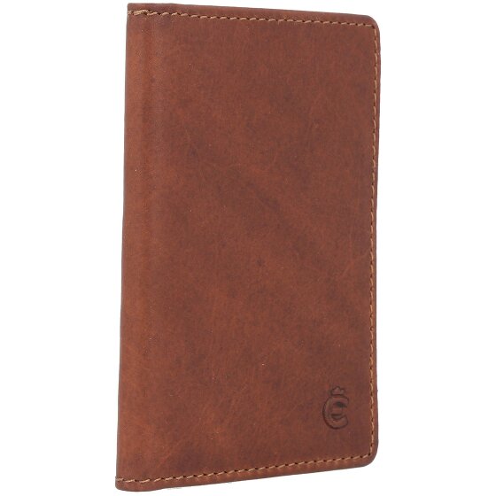 Esquire Dallas Credit card case RFID protection Leather 7.5 cm
