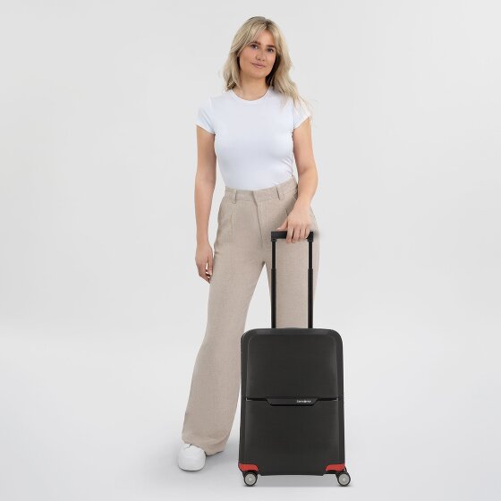 Samsonite Magnum Eco 4 wheels Cabin trolley 55 cm