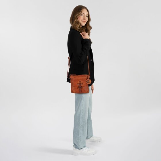 Harbour 2nd Urban Poets Mini Bag Shoulder Bag Leather 18 cm