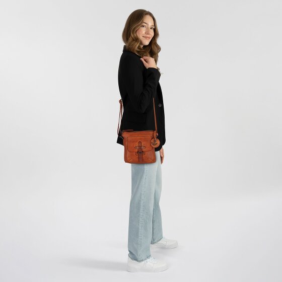 Harbour 2nd Urban Poets Ellis Mini Bag Shoulder Bag Leather 18 cm