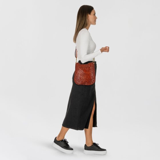 Campomaggi Shoulder bag Leather 30 cm