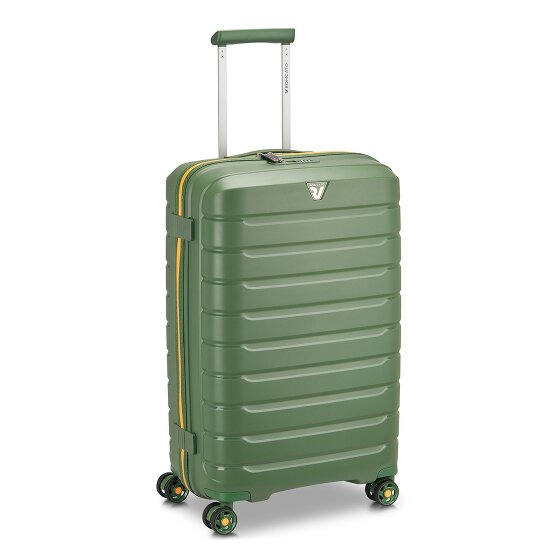 Roncato B-Flying Neon 4 wheels Suitcase set 3-piece