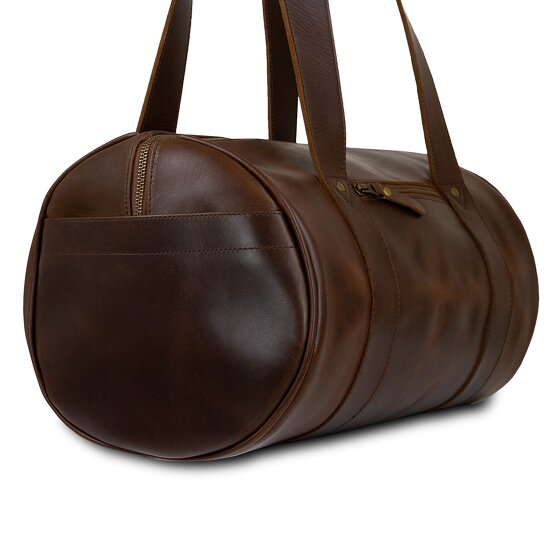 Buckle & Seam Chap weekender travel bag leather 40 cm