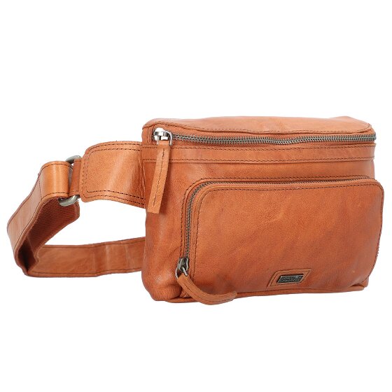 Spikes & Sparrow Bronco fanny pack leather 23 cm