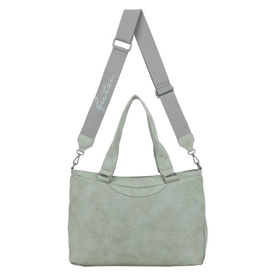 Fritzi aus Preußen Joly Waffly Shopper Bag 41 cm