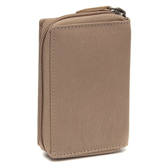 The Chesterfield Brand Floren Wallet RFID protection Genuine Leather 11 cm