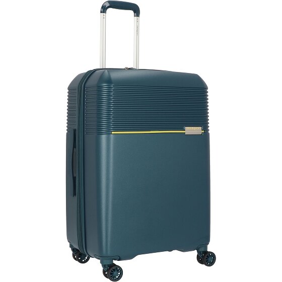 Hedgren Lineo Stripe M 4 Roll Trolley 66 cm