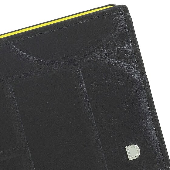DuDu Up! Wallet RFID protection Leather 10.5 cm