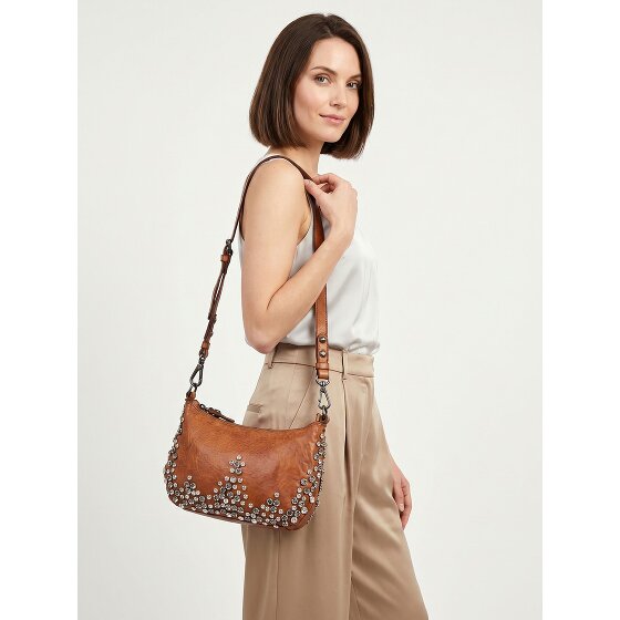 Campomaggi Teresa Shoulder Bag Genuine Leather 29 cm