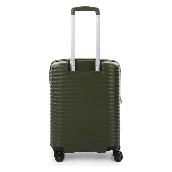 MODO by Roncato Vega 4 wheels Suitcase set 3-piece with expansion pleat