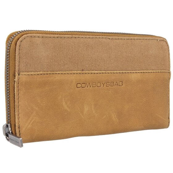 Cowboysbag Llanes wallet leather 20.5 cm