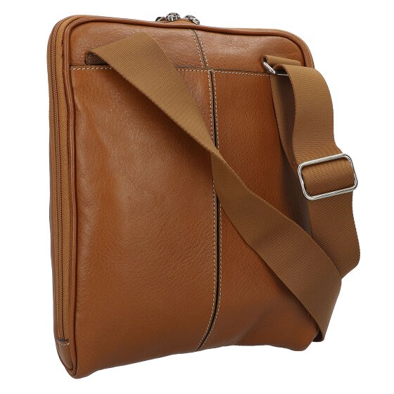 Bric's Life Pelle shoulder bag leather 24 cm