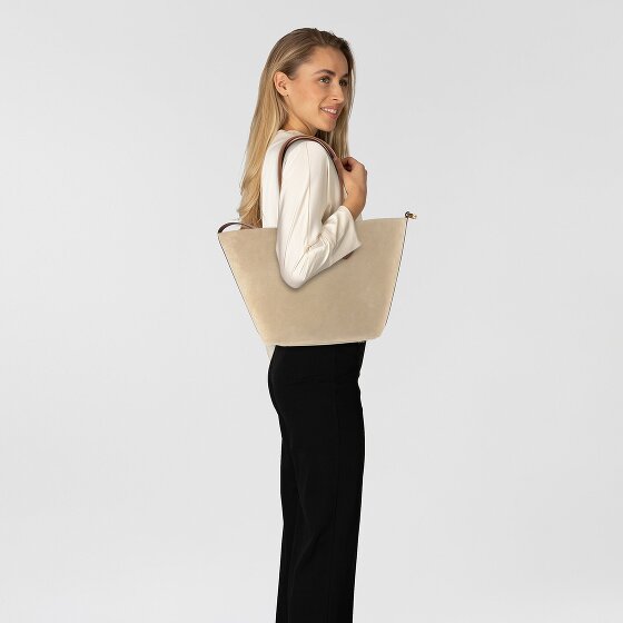 POLO RALPH LAUREN Bellport Shopper Bag Leather 51 cm