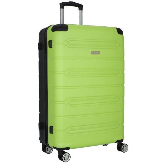 Nowi Rhodos 4 wheels Trolley 75 cm