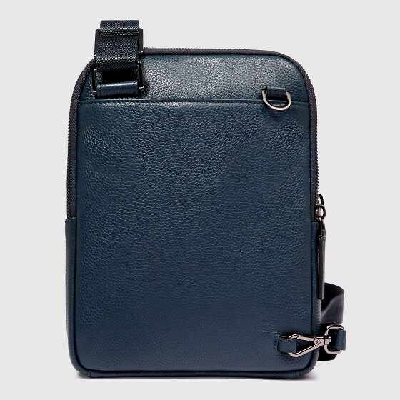 Piquadro Modus Special Shoulder bag Genuine Leather 19 cm