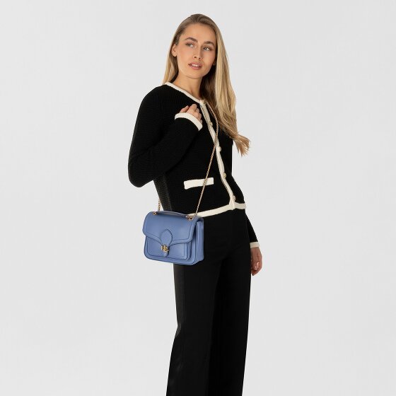 Lauren Ralph Lauren Bradley Shoulder Bag Leather 21.5 cm