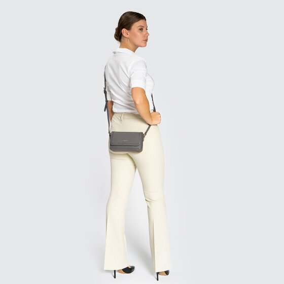 Lazarotti Bologna Leather Shoulder bag Leather 21 cm