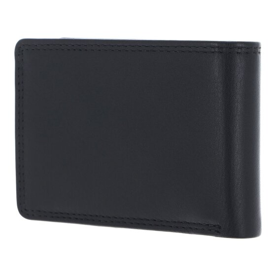 Golden Head Polo Wallet RFID protection Genuine Leather 10 cm