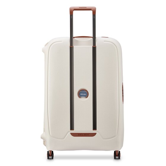 Delsey Paris Moncey 4 Roll Trolley 76 cm