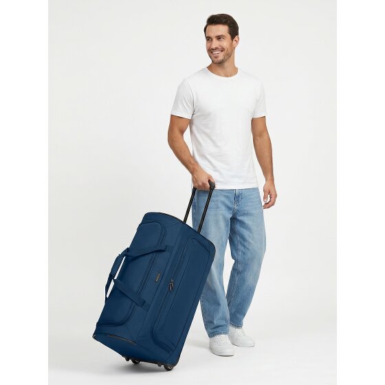 Redolz Duffle Essentials 2 wheels Travel bag 71 cm
