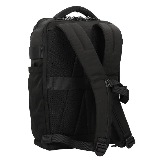 Piquadro Arne Daypack 43 cm Laptop compartment