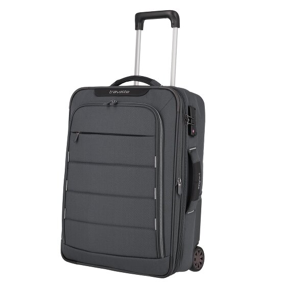 Travelite Skaii 2 Roll Cabin Trolley 55 cm Travelite Skaii 2 Roll Cabin Trolley 55 cm