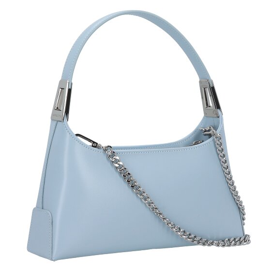 Lancaster Suave Ace Shoulder Bag Leather 25 cm
