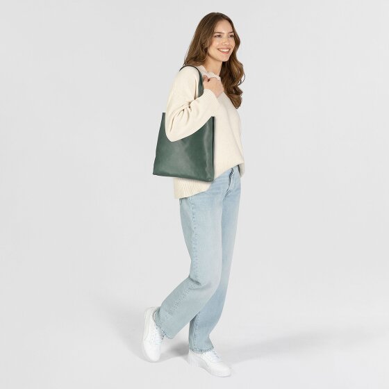 Harold's Caugio Shoulder Bag Leather 33 cm