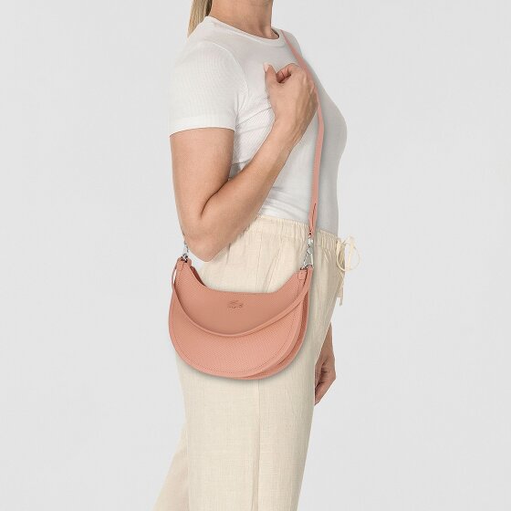 Lacoste Chantaco Classics Shoulder Bag Leather 23 cm