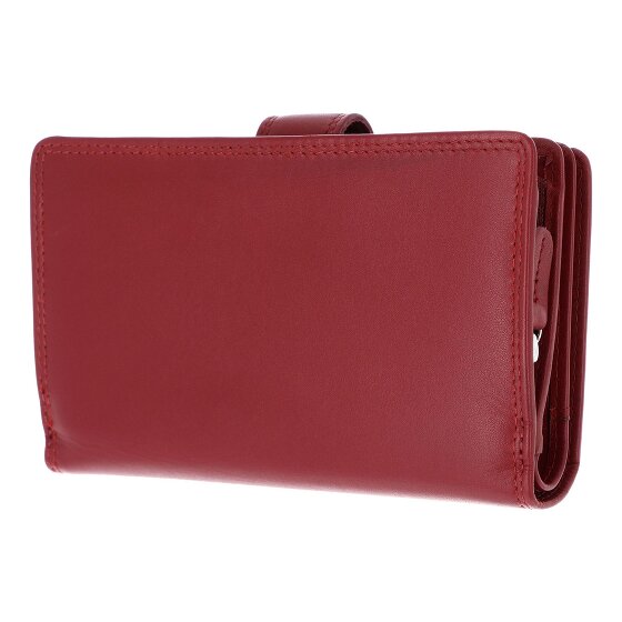 Golden Head Polo Wallet RFID protection Genuine Leather 15.5 cm