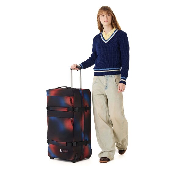 Eastpak Transit'R Plus 2 wheels Travel bag 80 cm