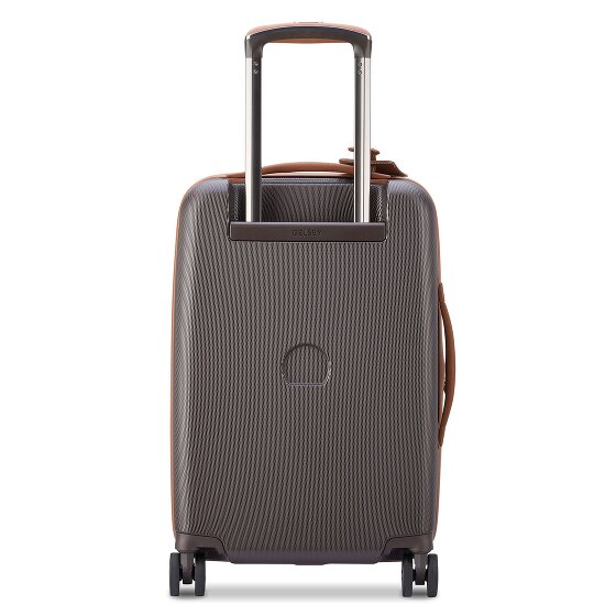 Delsey Paris Chatelet Air 2.0 4 wheels Cabin suitcase 55 cm