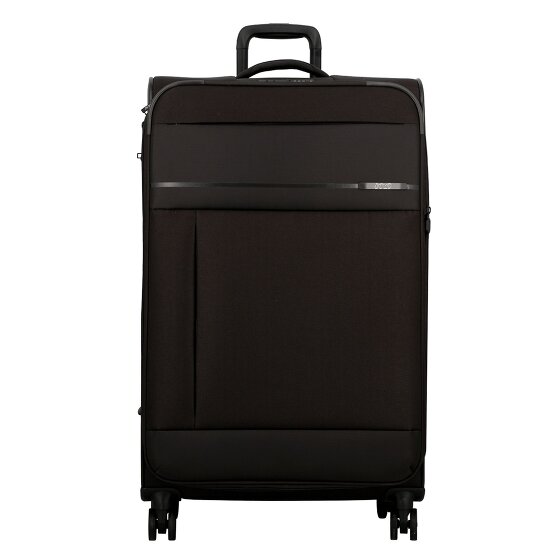 Jump Monthélys 4 wheels Trolley 78 cm with expansion pleat