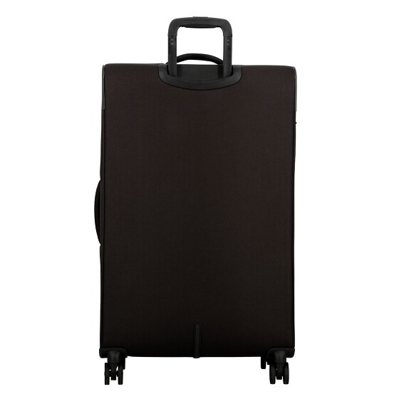 Jump Monthélys 4 wheels Trolley 78 cm with expansion pleat