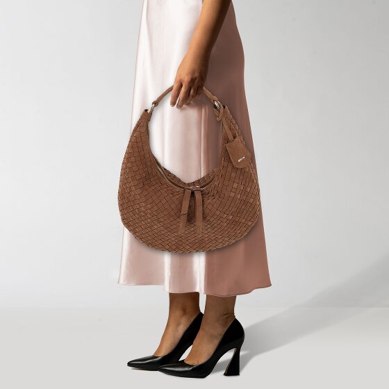 abro Nana Shoulder Bag Leather 37 cm abro Nana Shoulder Bag Leather 37 cm