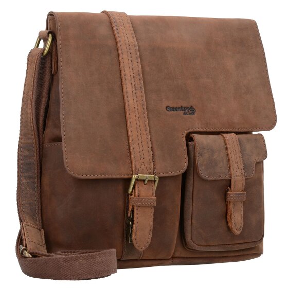 Greenland Nature Montenegro shoulder bag leather 30 cm