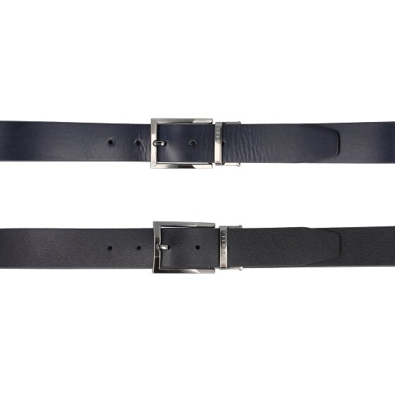 Bugatti Reversible belt leather