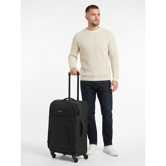 Smartbox Edition 04 4 wheels Trolley 67 cm Expandable