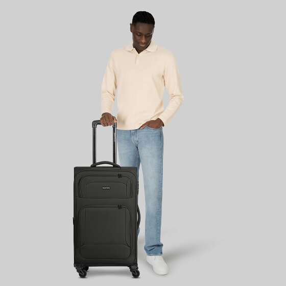 Smartbox Edition 04 4 wheels Trolley 67 cm with expansion pleat