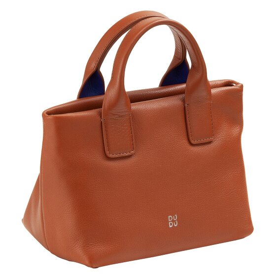 DuDu Ibiza Handbag Leather 22 cm