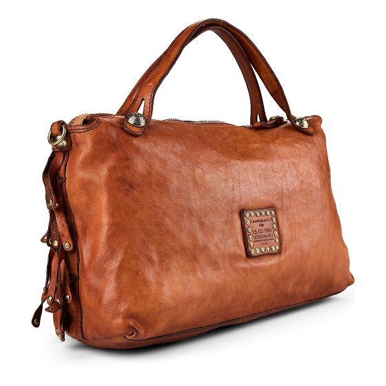 Campomaggi Melissa Handbag Genuine Leather 34 cm